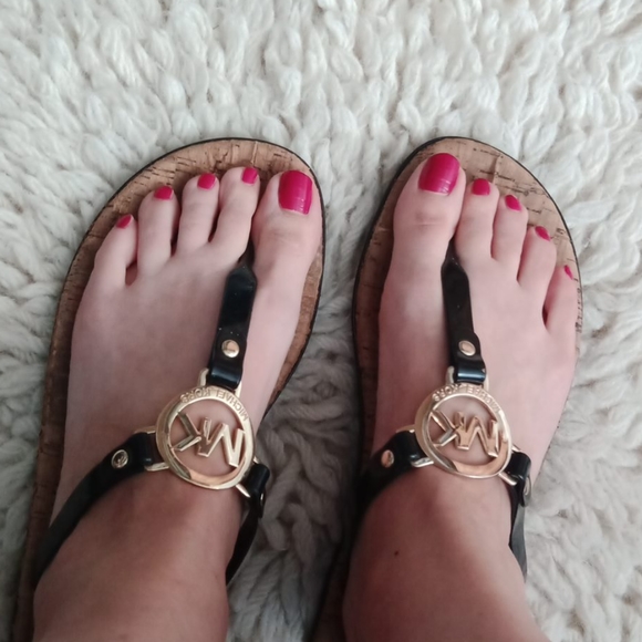 Michael Kors sandals - Picture 13 of 15